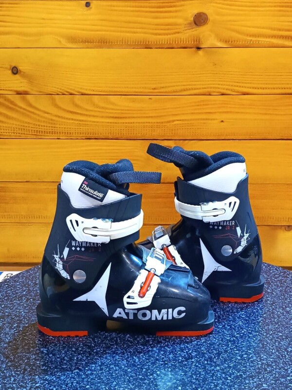 LYŽIARKY ATOMIC WAYMAKER JR2 19MP